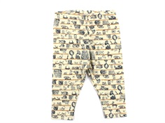 Wheat pants Silas clam attic
